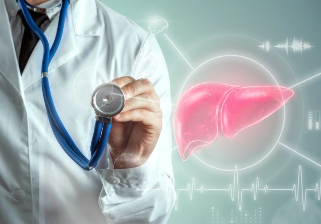 Symptoms indicative of liver problems